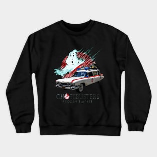 Frozen ecto 1 Crewneck Sweatshirt